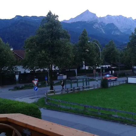 Apartamento Golden Gapa 4 Garmisch-Partenkirchen