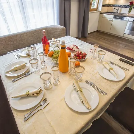 Appartamento Golden Gapa 4 *