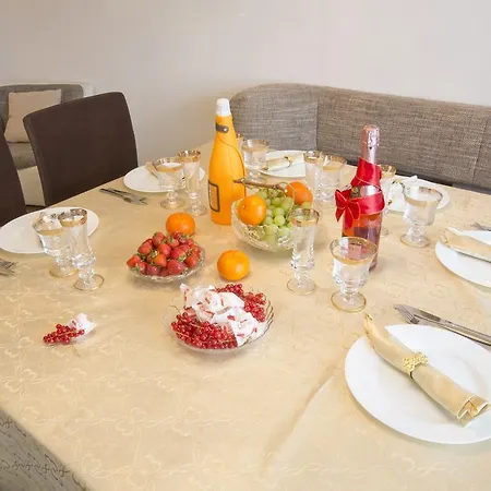 Golden Gapa 4 Apartament *