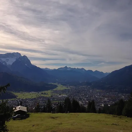 Golden Gapa 4 Garmisch-Partenkirchen